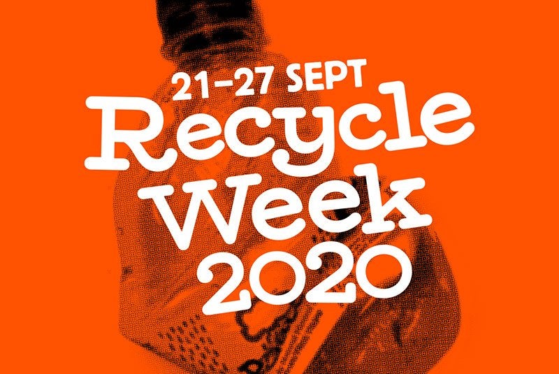 Recycle Week 2020