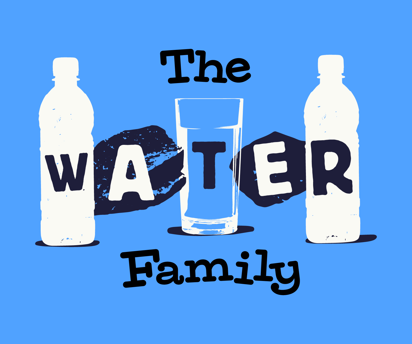 The Water Family Thumb